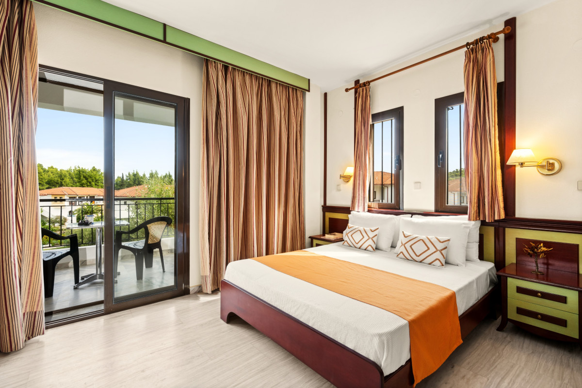 CHROUSSO VILLAGE HOTEL