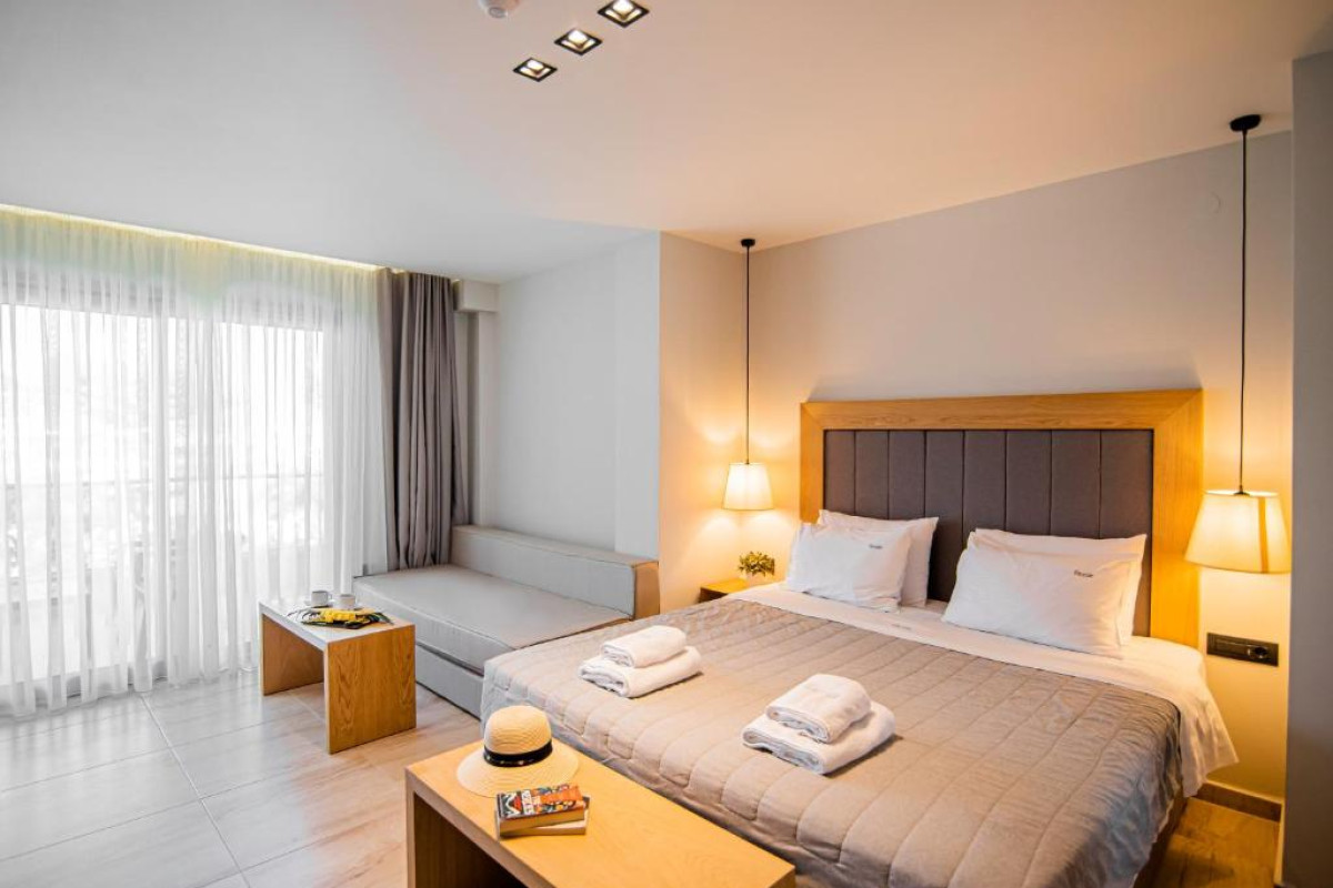 CHROUSSO VILLAGE HOTEL