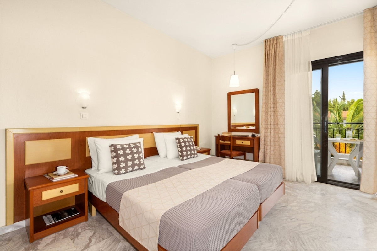 CHROUSSO VILLAGE HOTEL