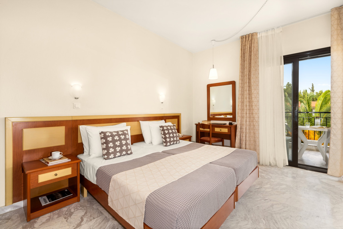 CHROUSSO VILLAGE HOTEL