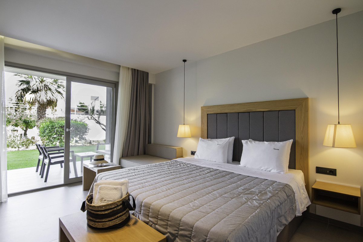 CHROUSSO VILLAGE HOTEL