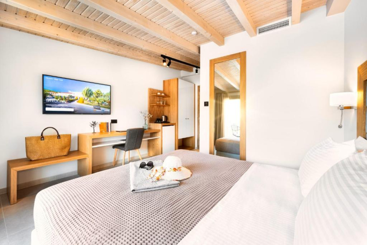 CHROUSSO VILLAGE HOTEL