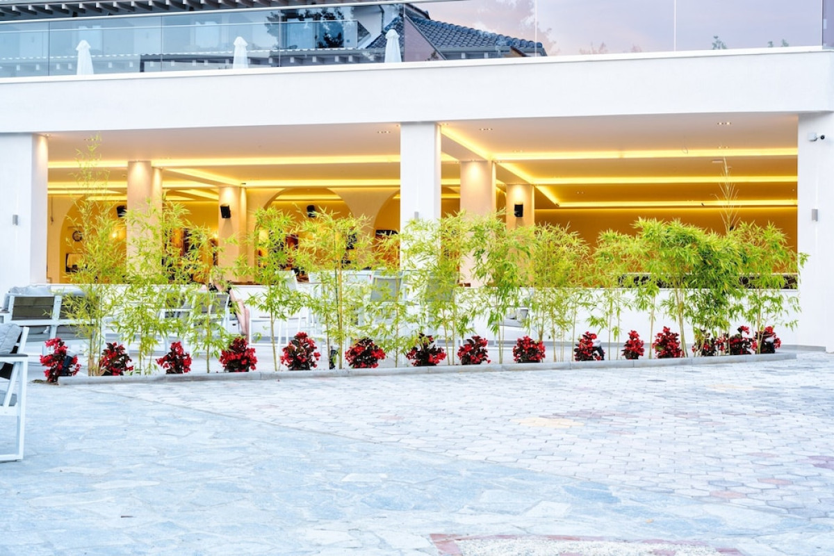 CHROUSSO VILLAGE HOTEL