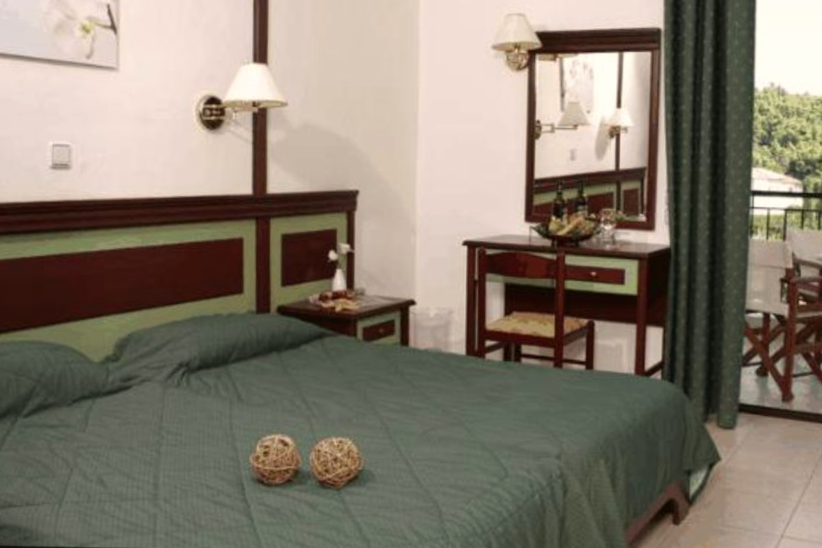 CHROUSSO VILLAGE HOTEL