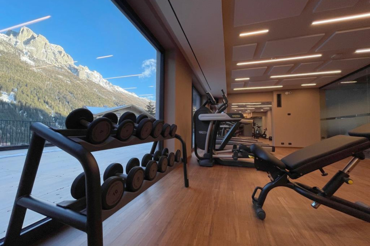 Ciampedie Luxury Alpine Spa Hotel