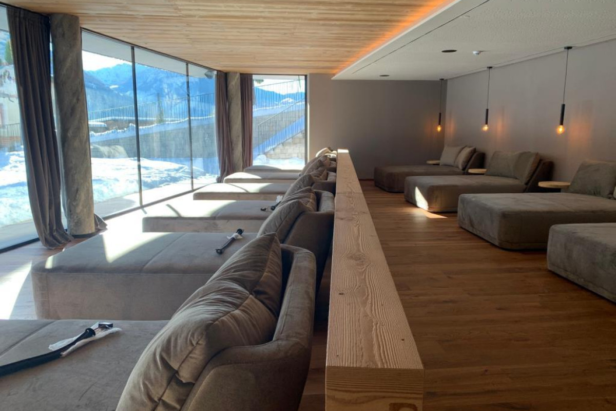 Ciampedie Luxury Alpine Spa Hotel