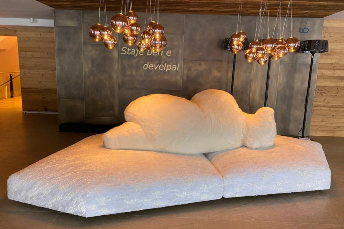 Ciampedie Luxury Alpine Spa Hotel