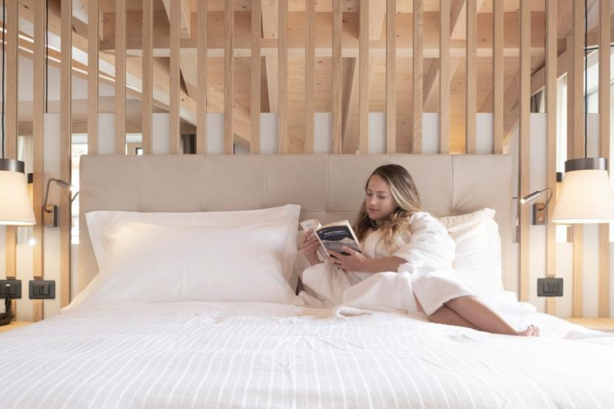 Ciampedie Luxury Alpine Spa Hotel