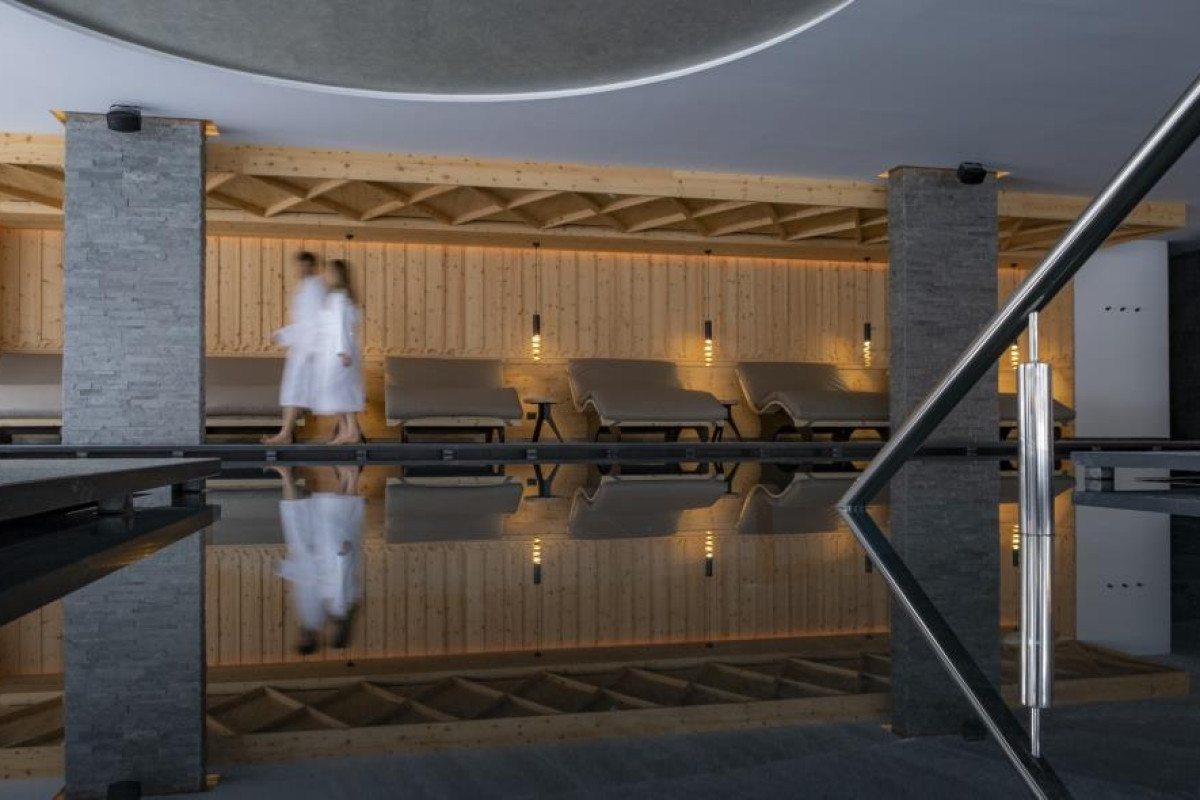 Ciampedie Luxury Alpine Spa Hotel