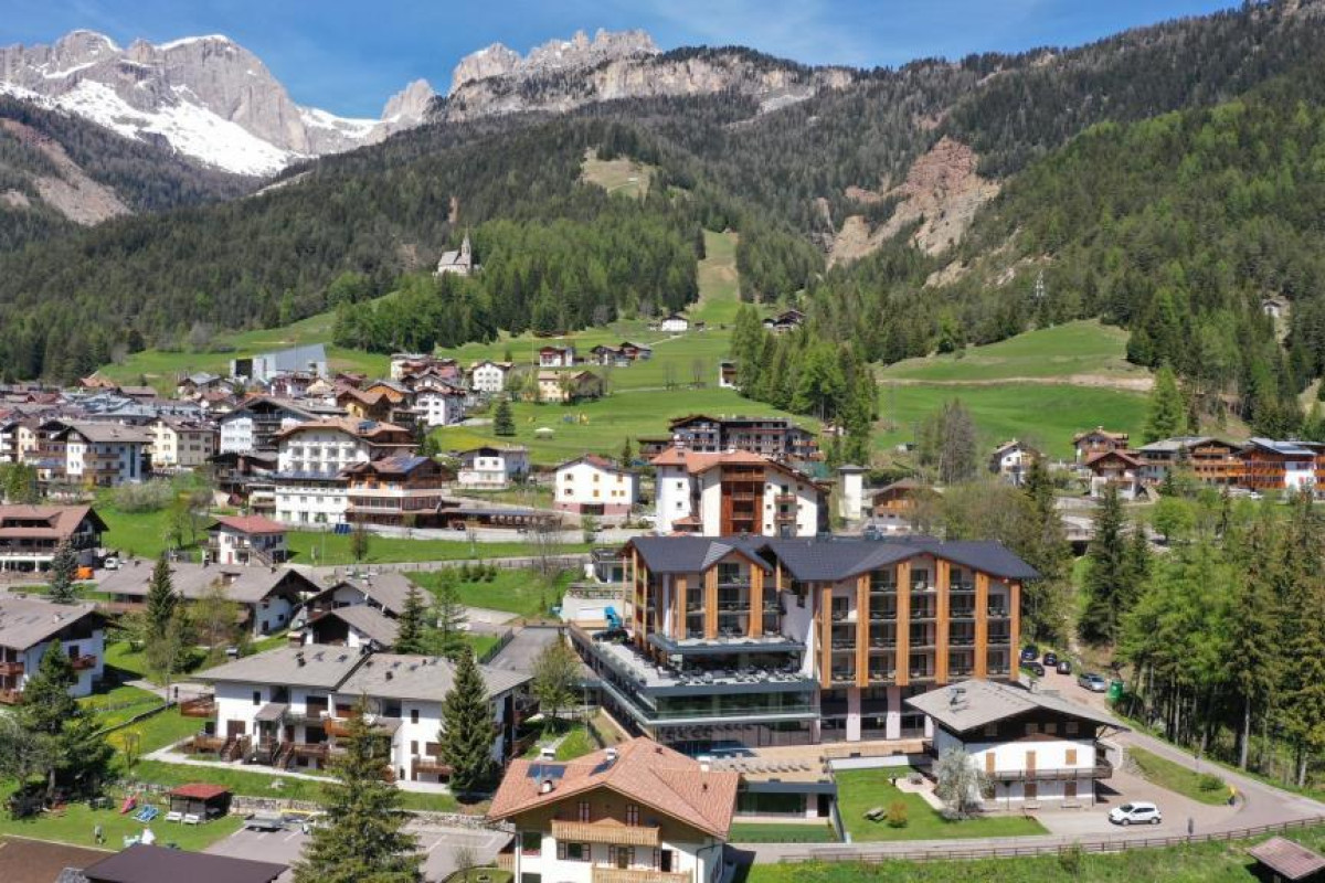 Ciampedie Luxury Alpine Spa Hotel