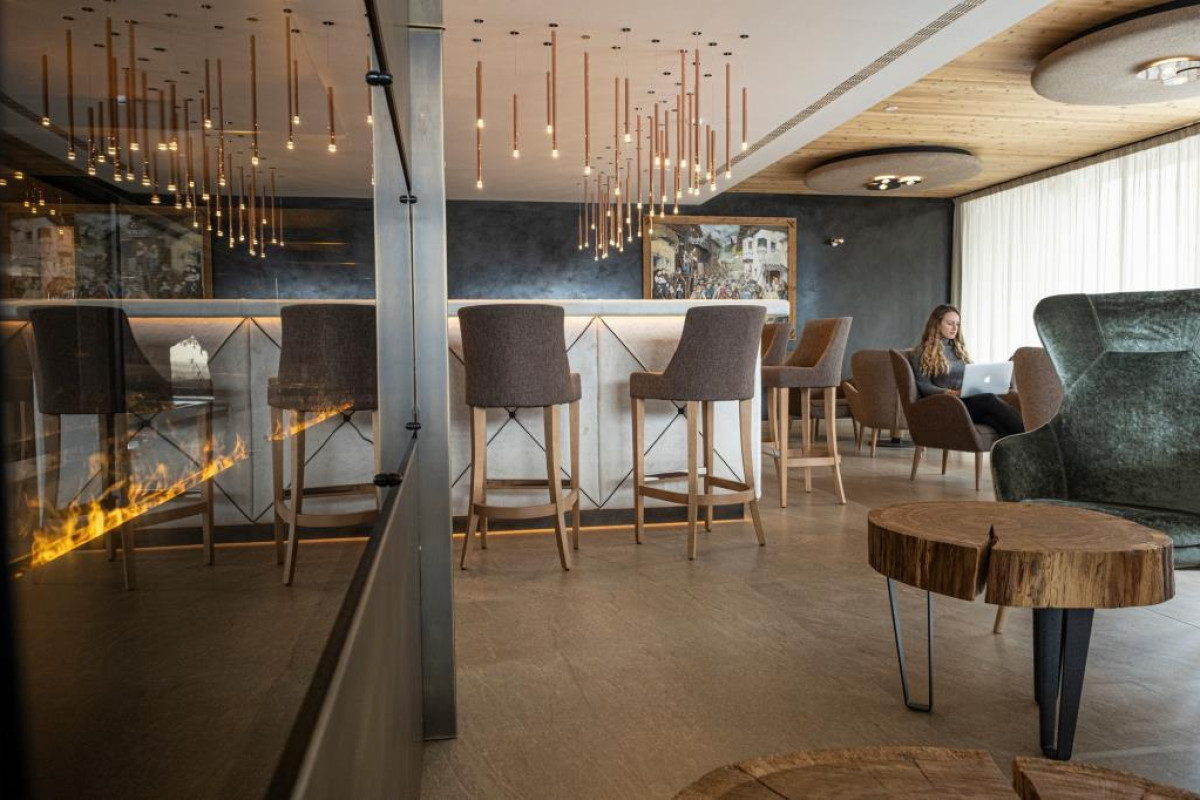 Ciampedie Luxury Alpine Spa Hotel