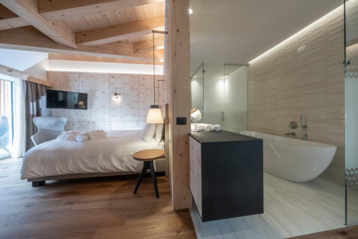 Ciampedie Luxury Alpine Spa Hotel