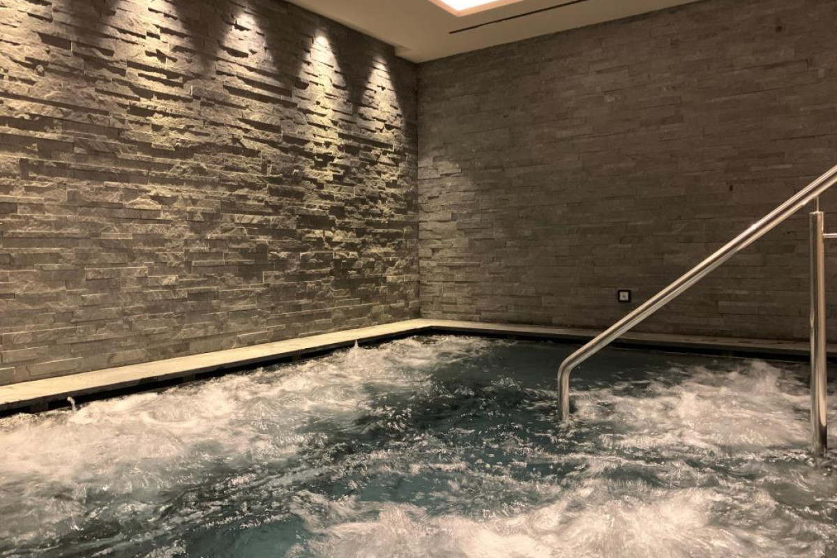 Ciampedie Luxury Alpine Spa Hotel