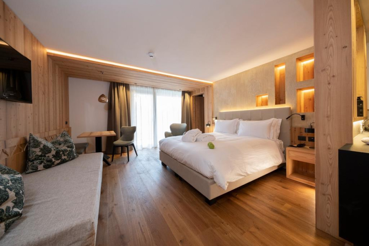Ciampedie Luxury Alpine Spa Hotel