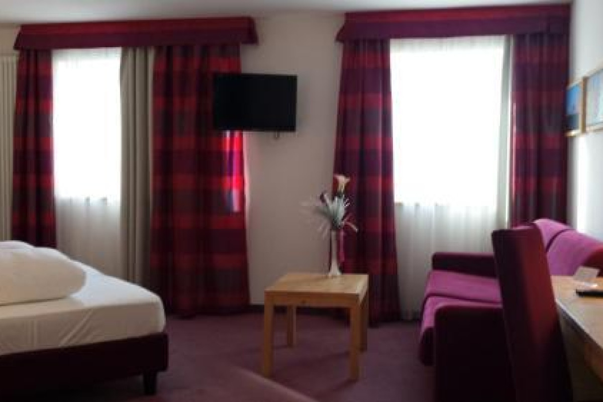 Ciasa Alpina Relax Hotel