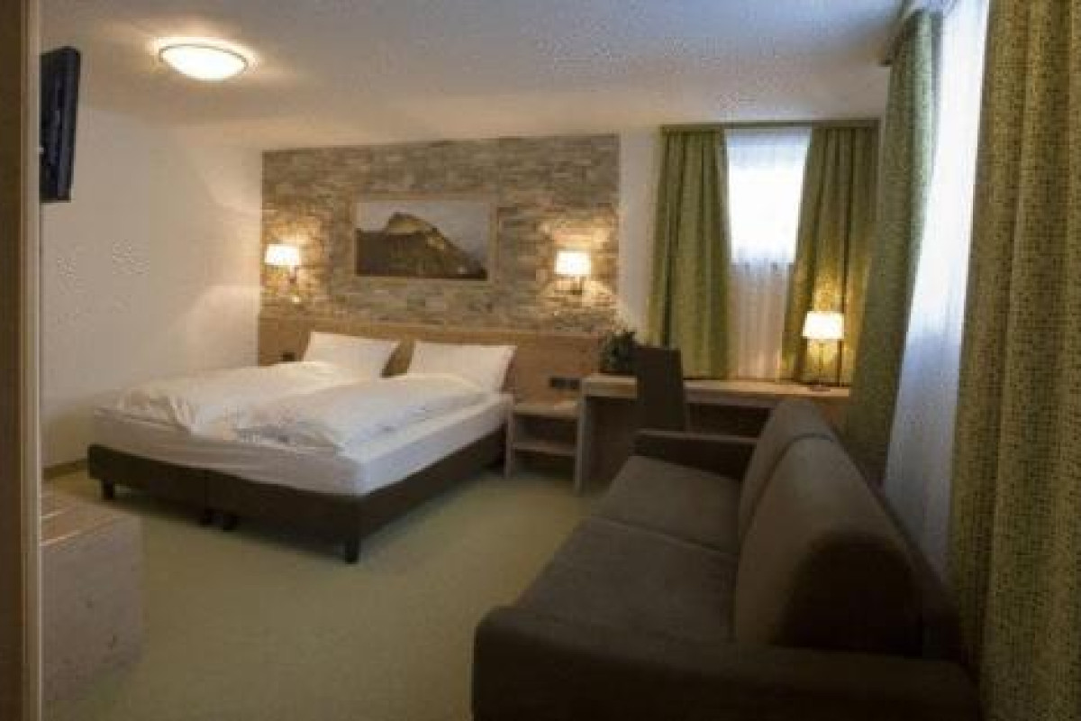 Ciasa Alpina Relax Hotel
