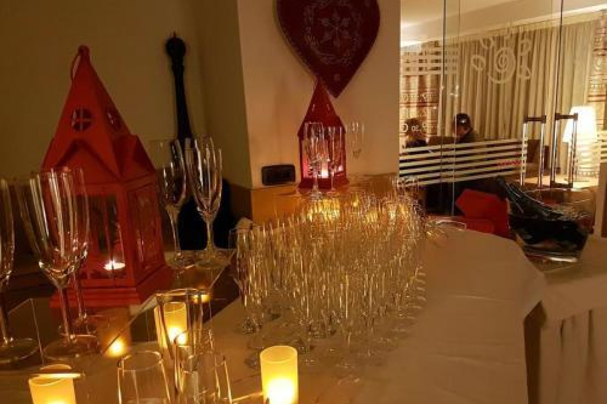 Ciasa Alpina Relax Hotel
