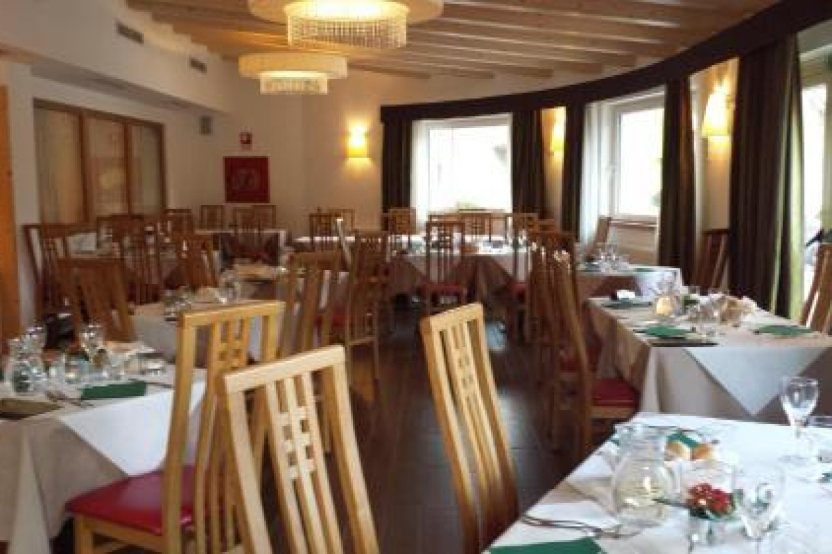 Ciasa Alpina Relax Hotel