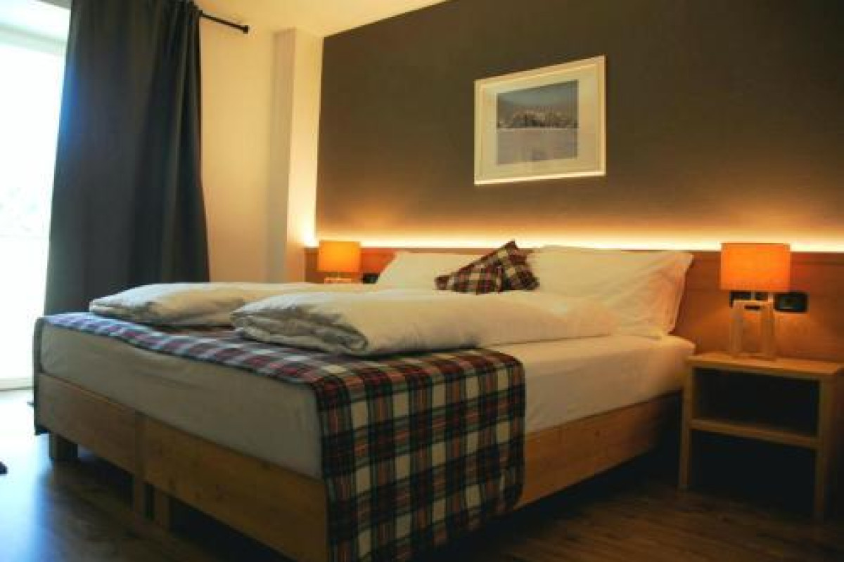 Ciasa Alpina Relax Hotel