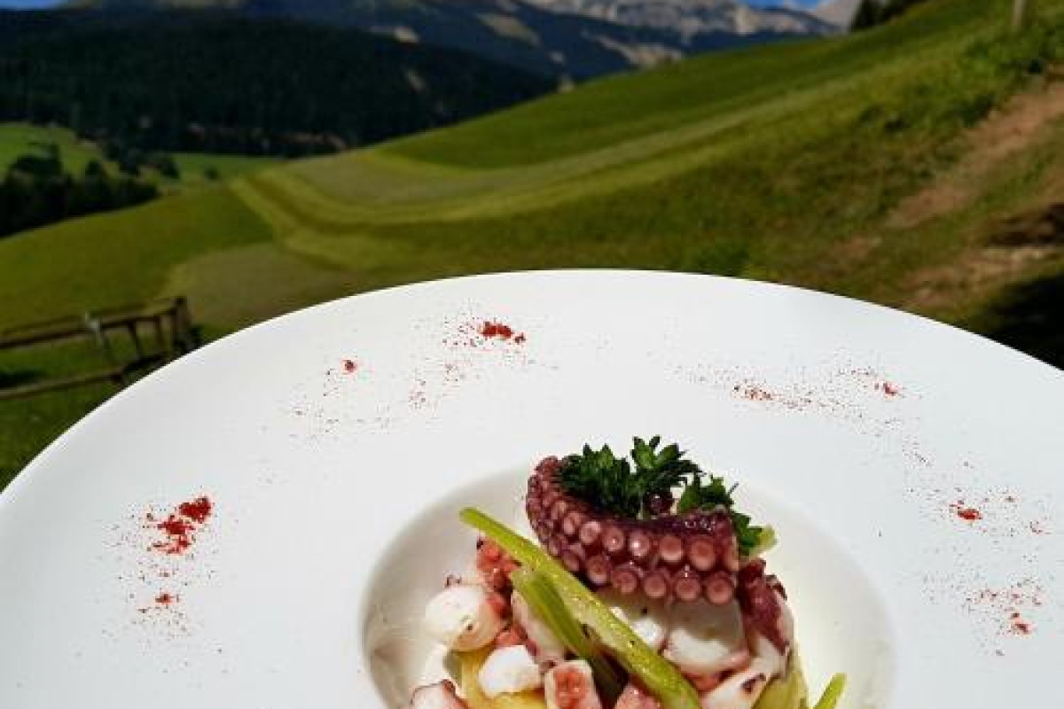 Ciasa Alpina Relax Hotel