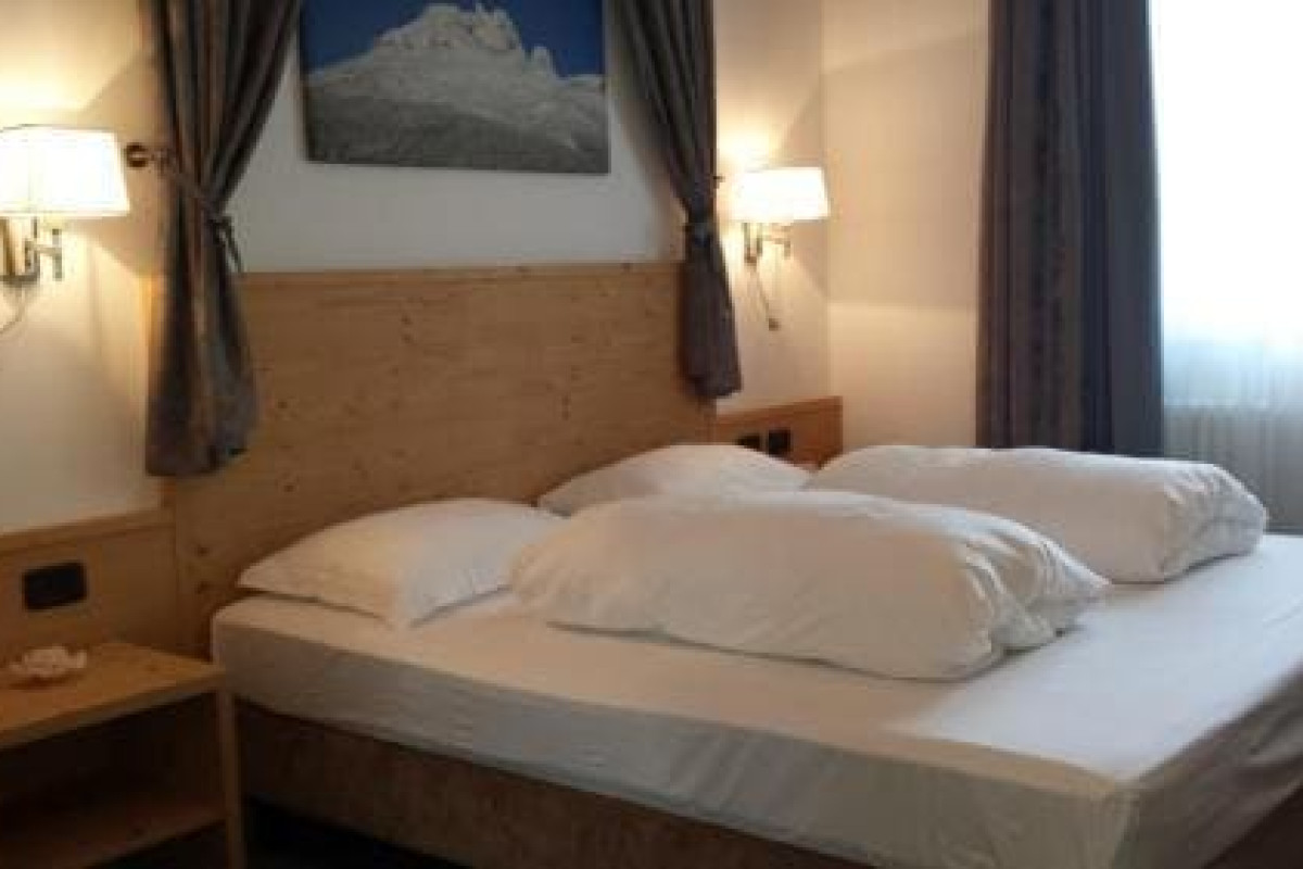Ciasa Alpina Relax Hotel