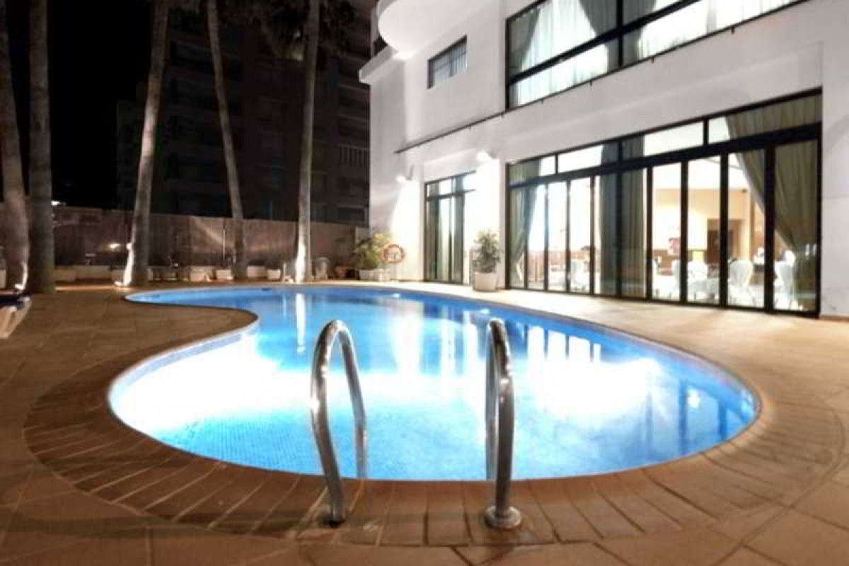 HOTEL CIBELES PLAYA