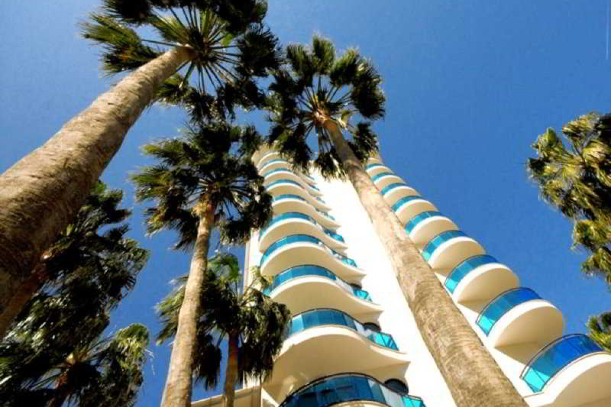 HOTEL CIBELES PLAYA