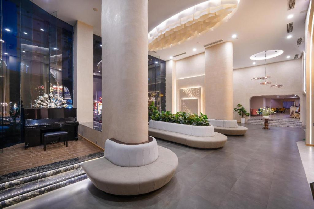 Cicilia Hotels & Spa Danang Powered by ASTON