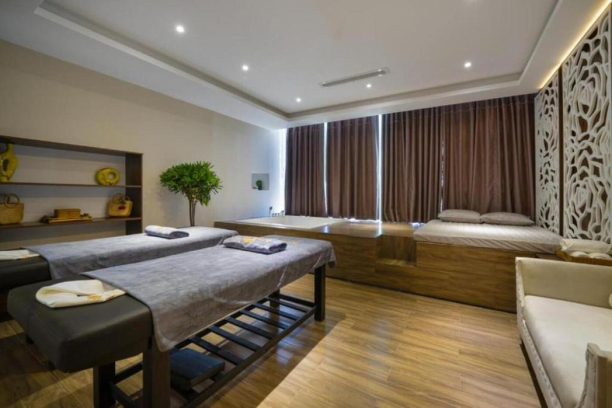 Cicilia Hotels & Spa Danang Powered by ASTON