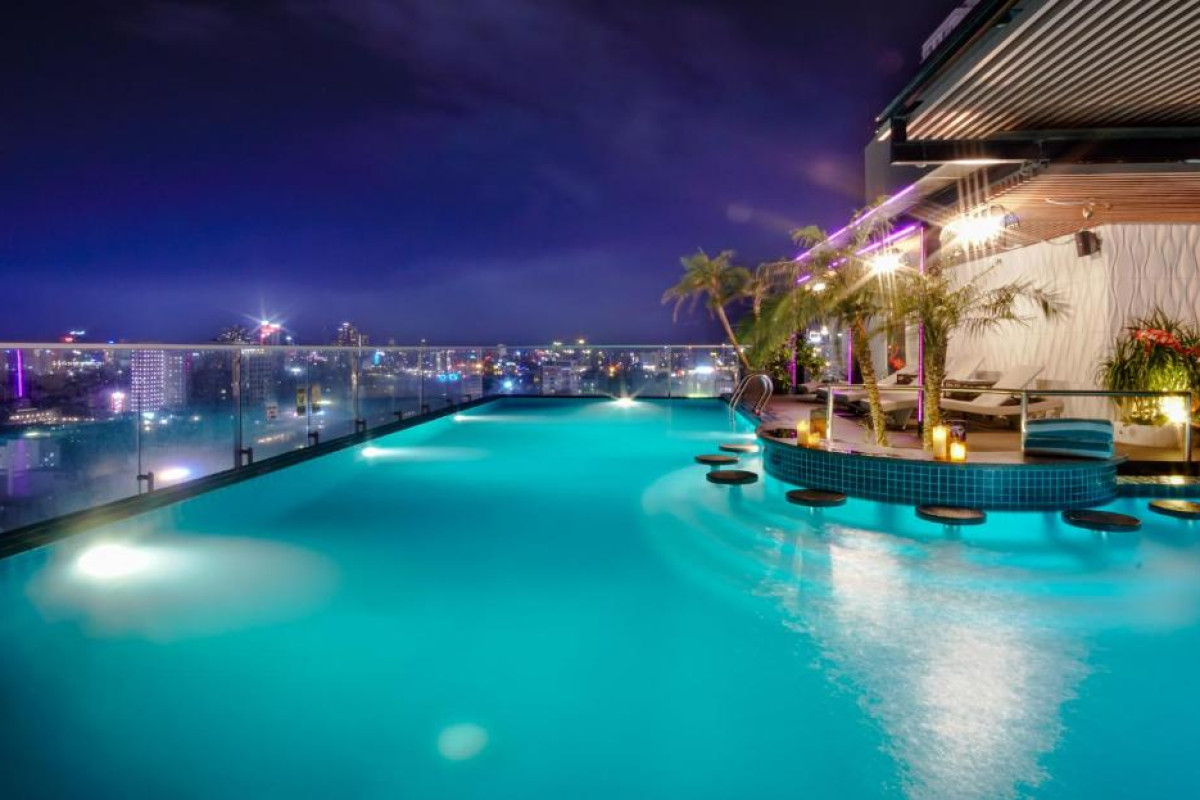 Cicilia Hotels & Spa Danang Powered by ASTON