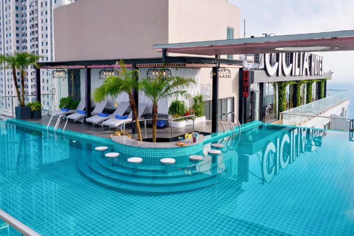 Cicilia Hotels & Spa Danang Powered by ASTON