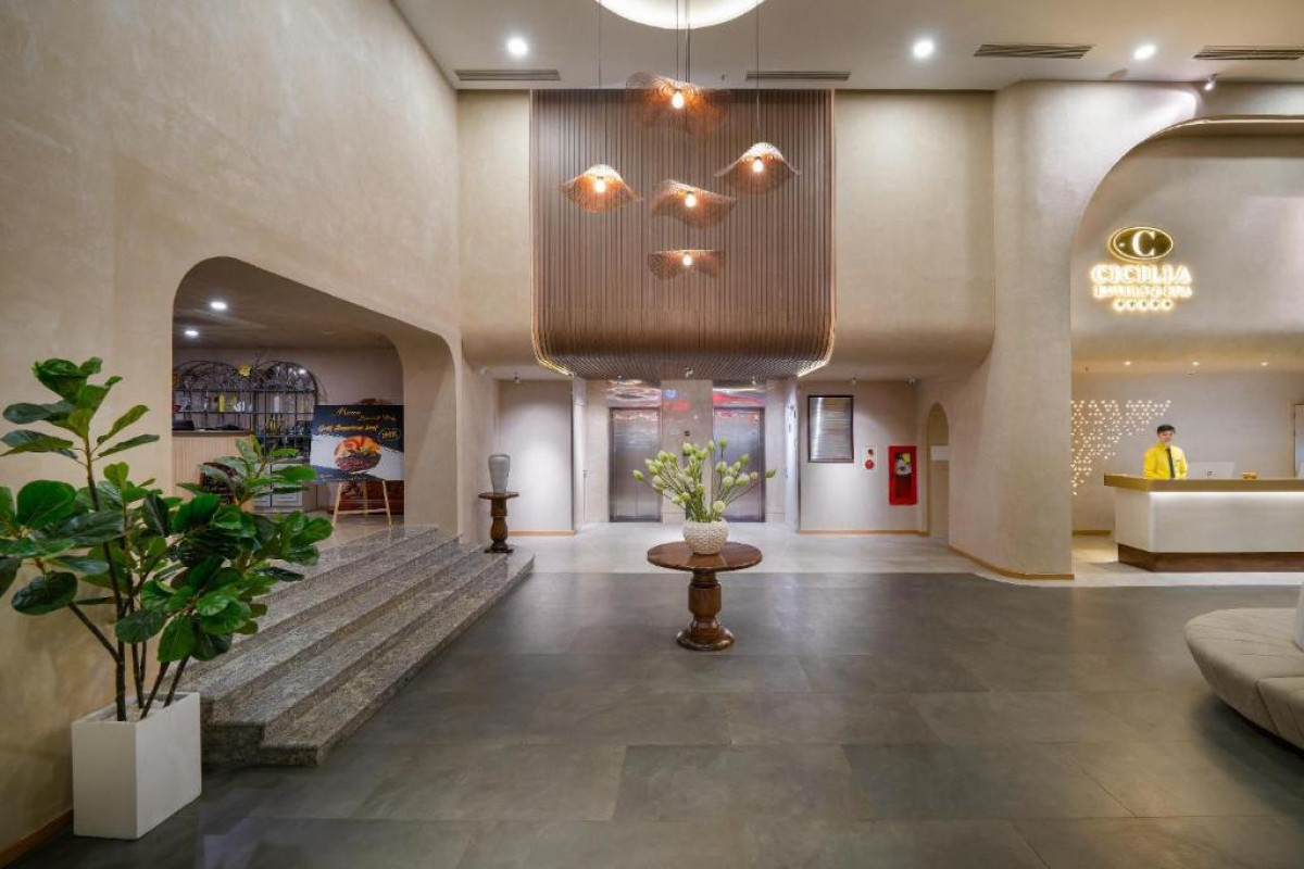 Cicilia Hotels & Spa Danang Powered by ASTON