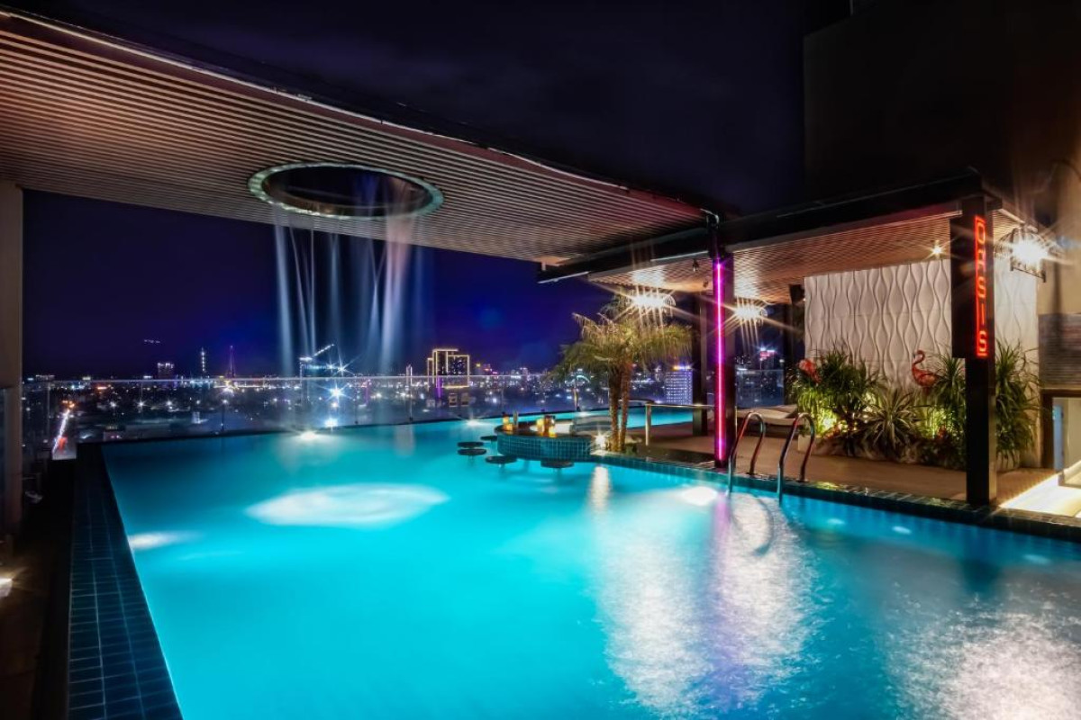 Cicilia Hotels & Spa Danang Powered by ASTON