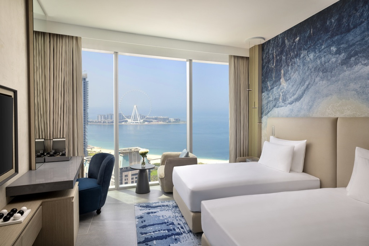 Ciel Dubai Marina