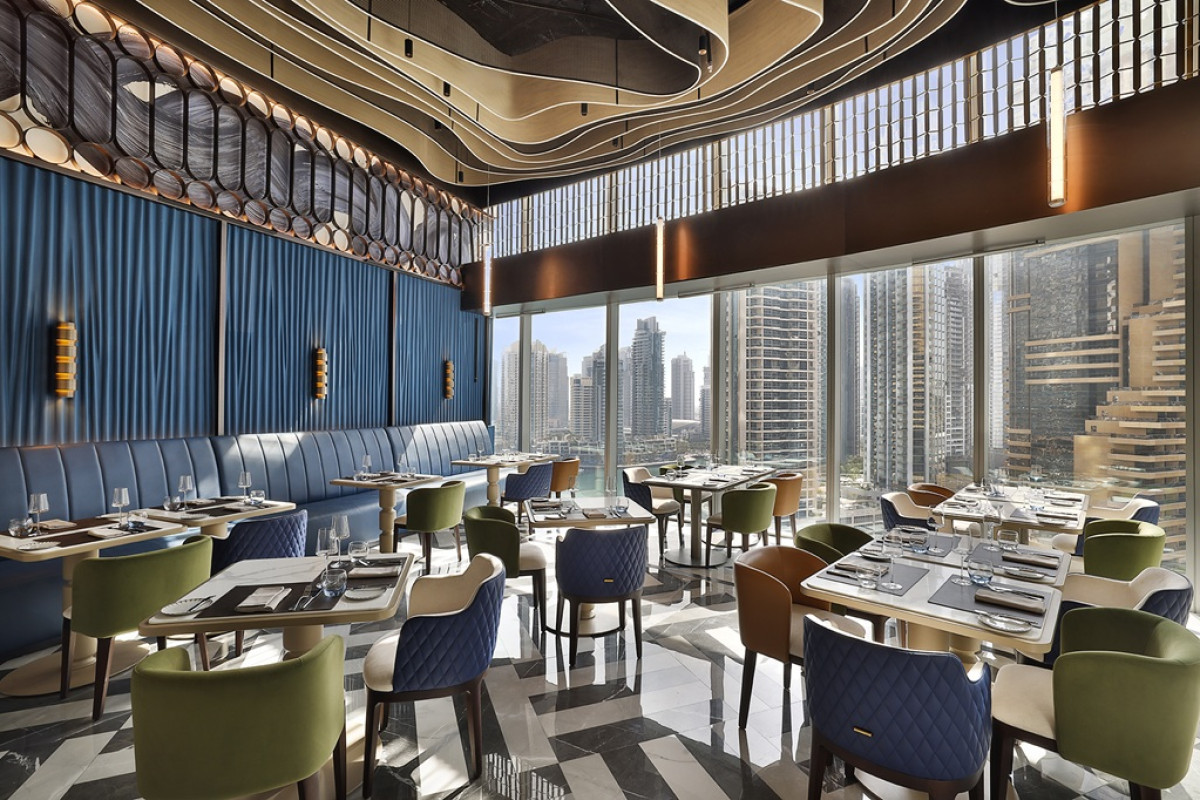 Ciel Dubai Marina