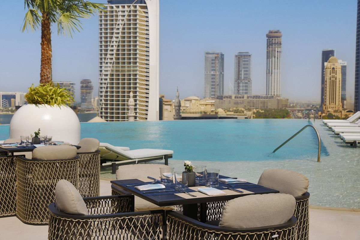 Ciel Dubai Marina