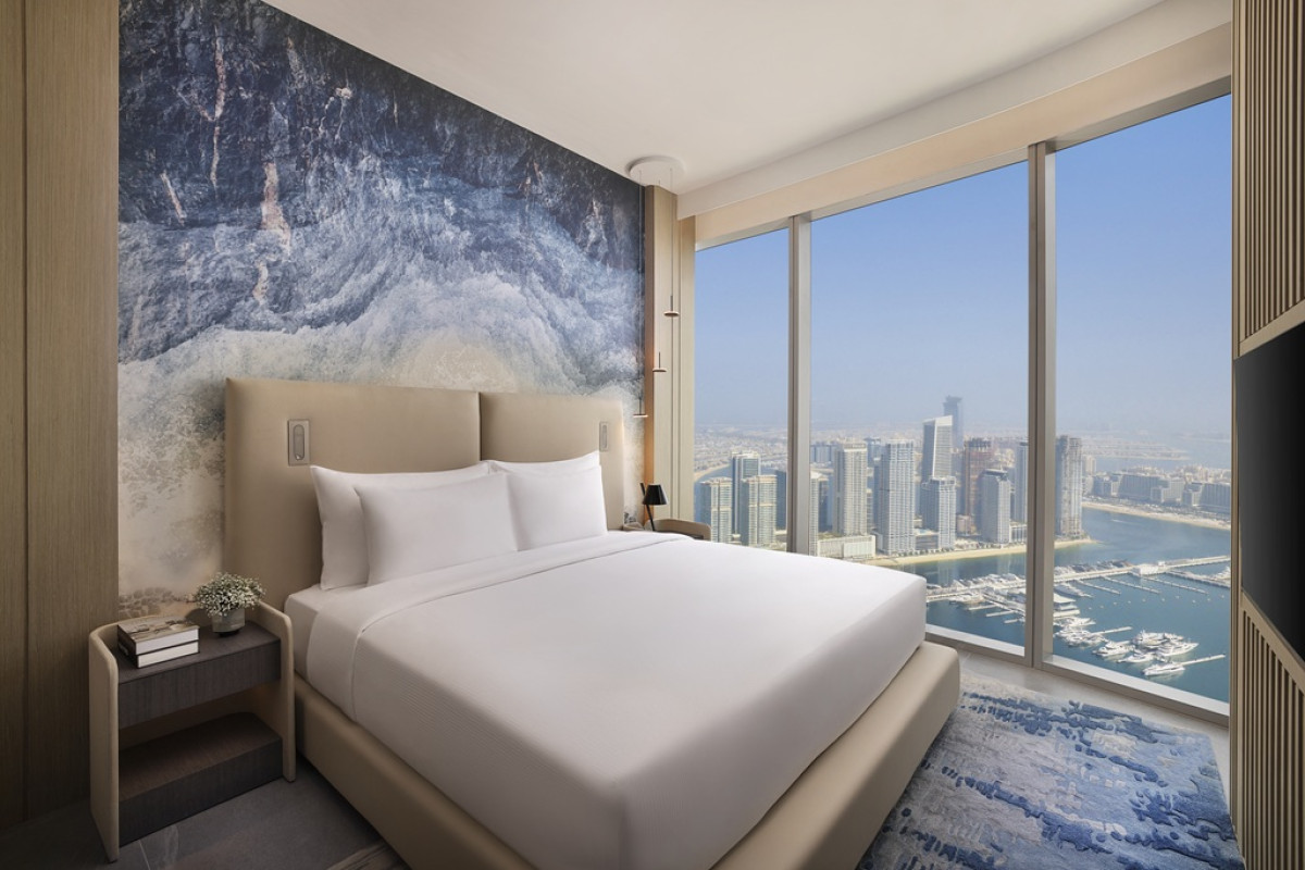 Ciel Dubai Marina