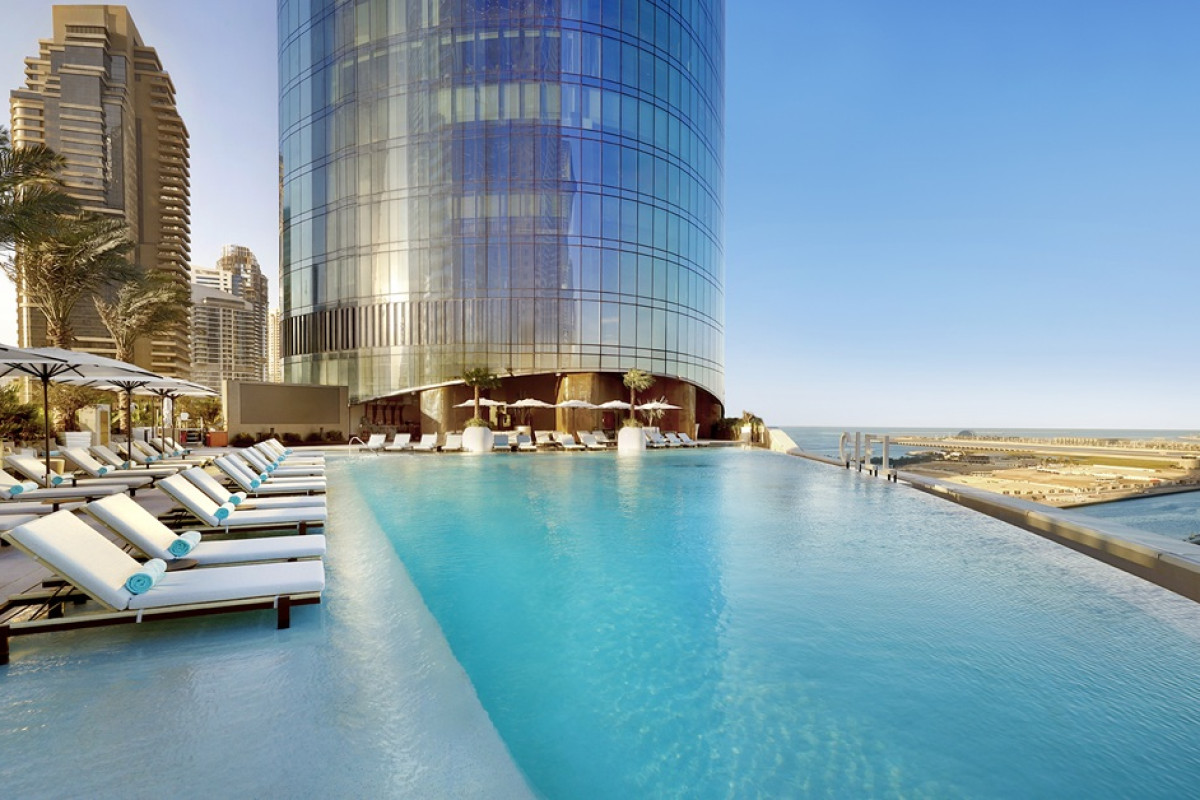 Ciel Dubai Marina