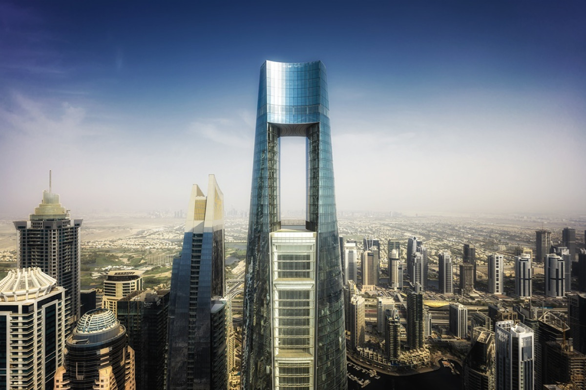 Ciel Dubai Marina