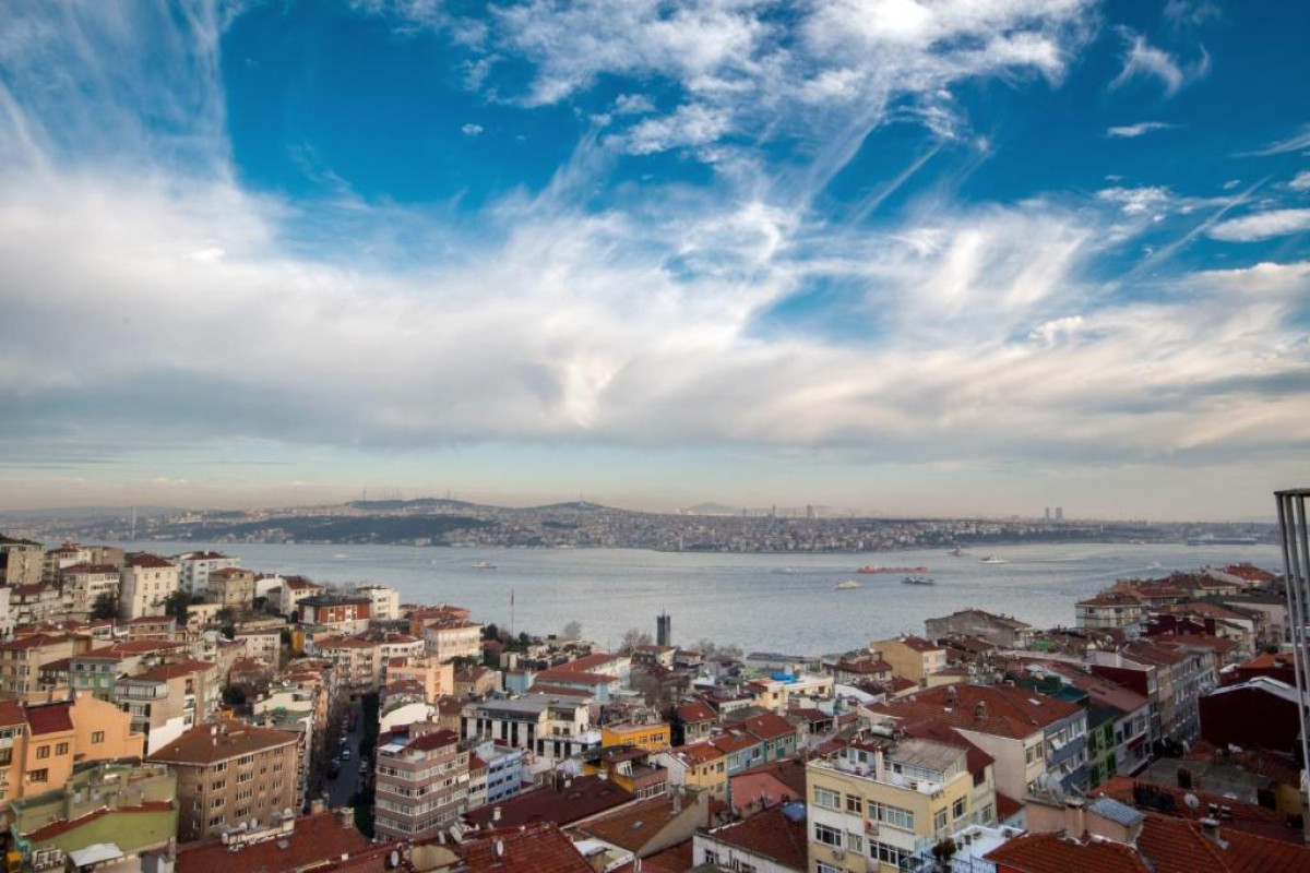 CIHANGIR HOTEL BOSPHORUS