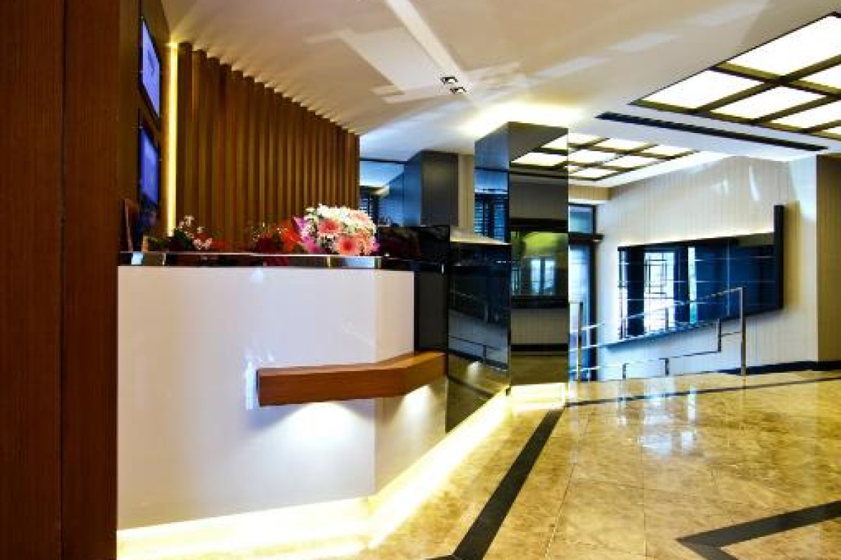 CIHANGIR HOTEL BOSPHORUS