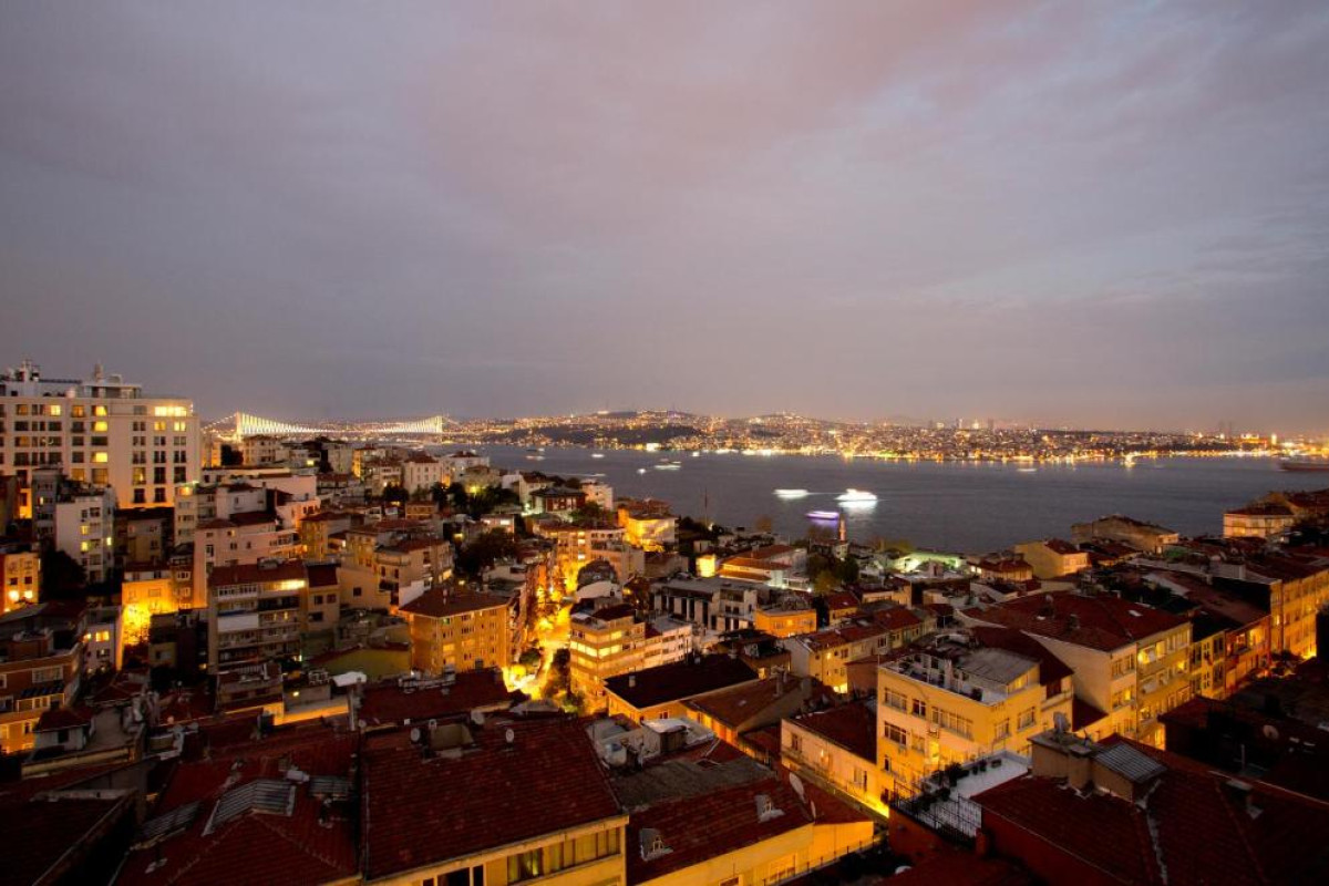 CIHANGIR HOTEL BOSPHORUS