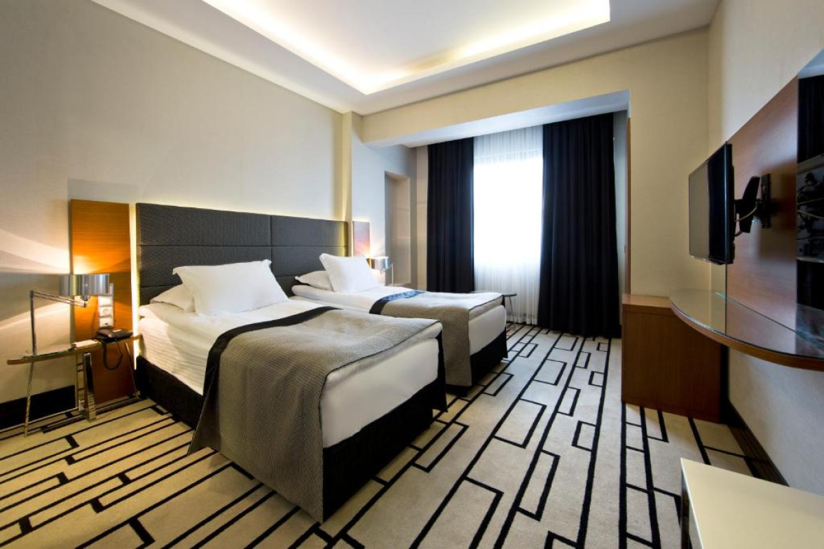 CIHANGIR HOTEL BOSPHORUS