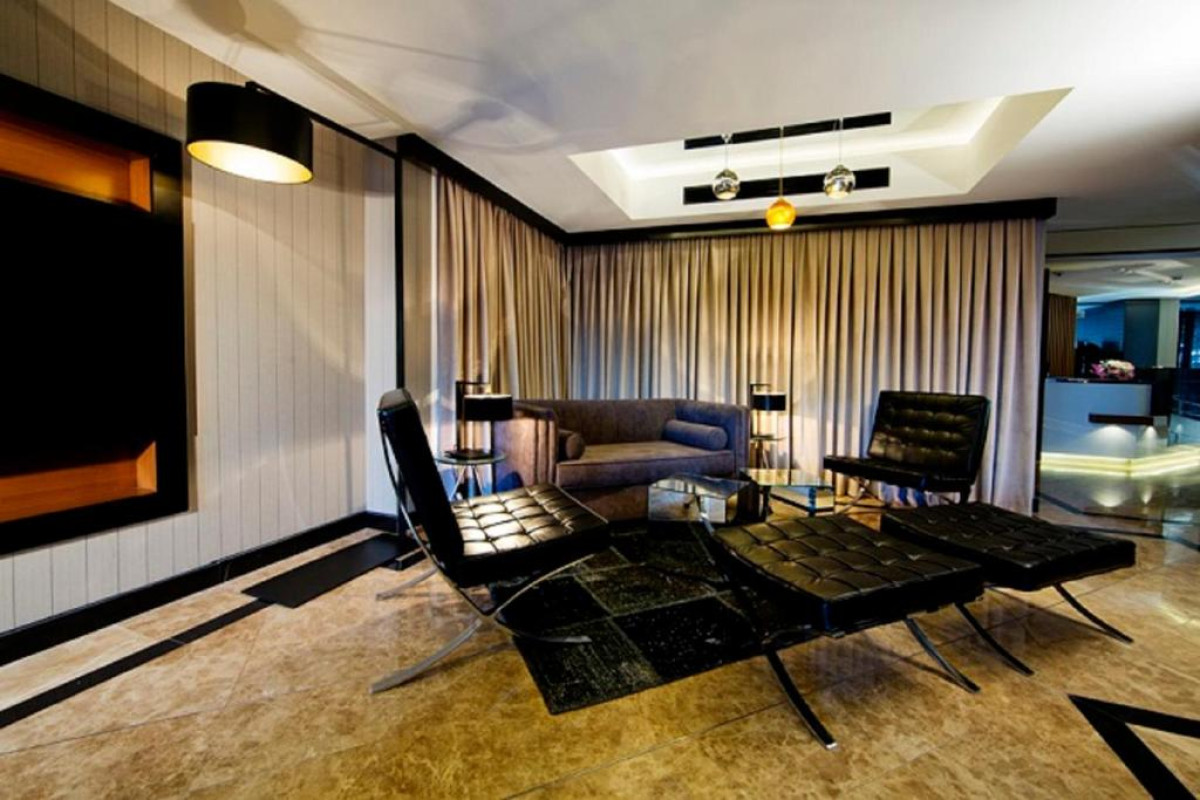 CIHANGIR HOTEL BOSPHORUS