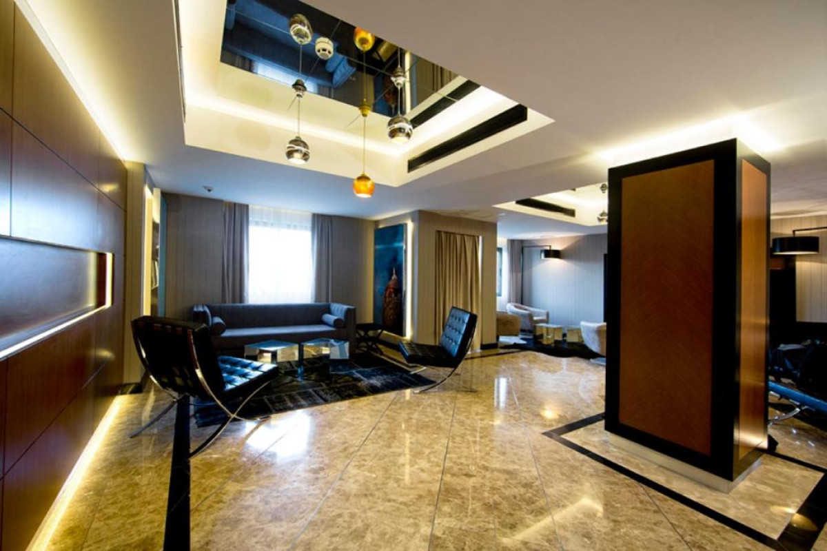 CIHANGIR HOTEL BOSPHORUS
