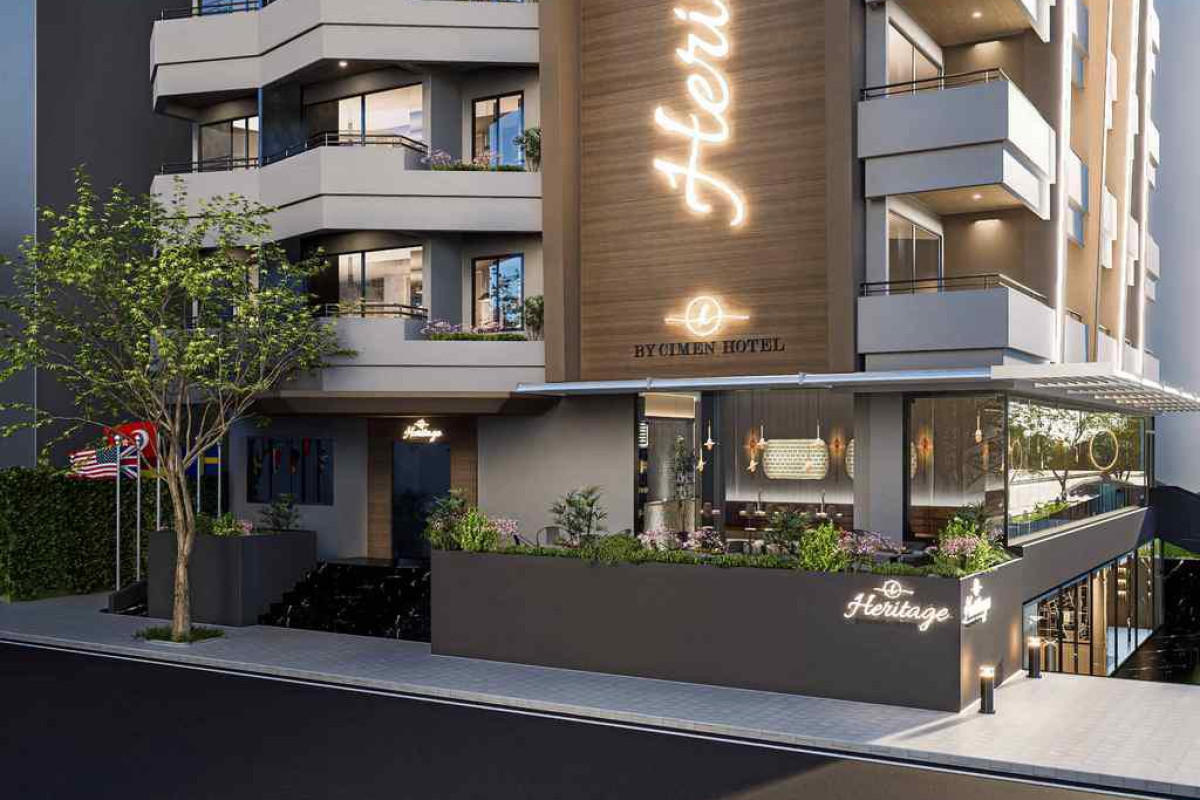 CIMEN HOTEL
