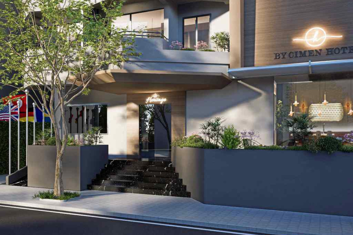 CIMEN HOTEL