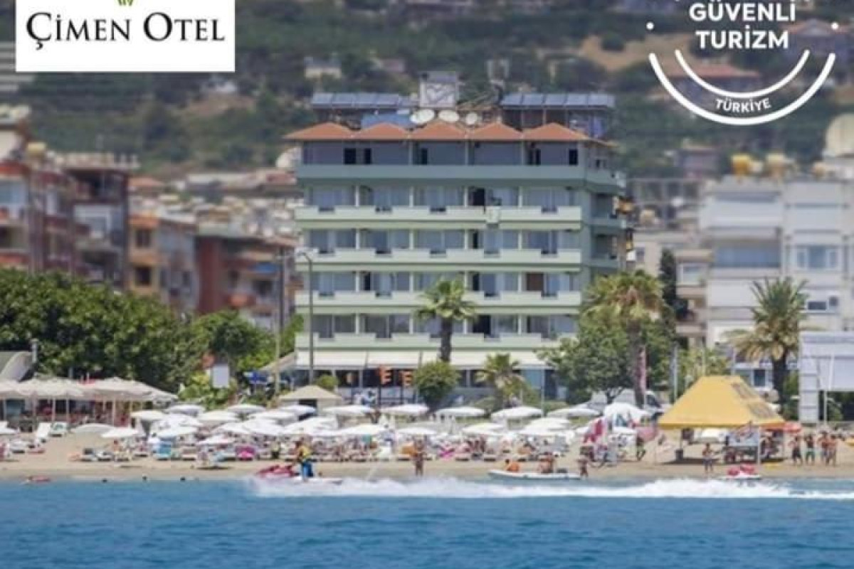 Cimen Hotel