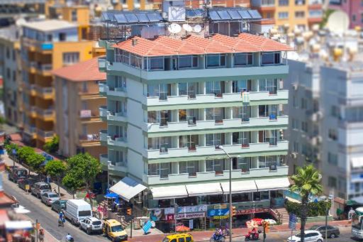 Cimen Hotel