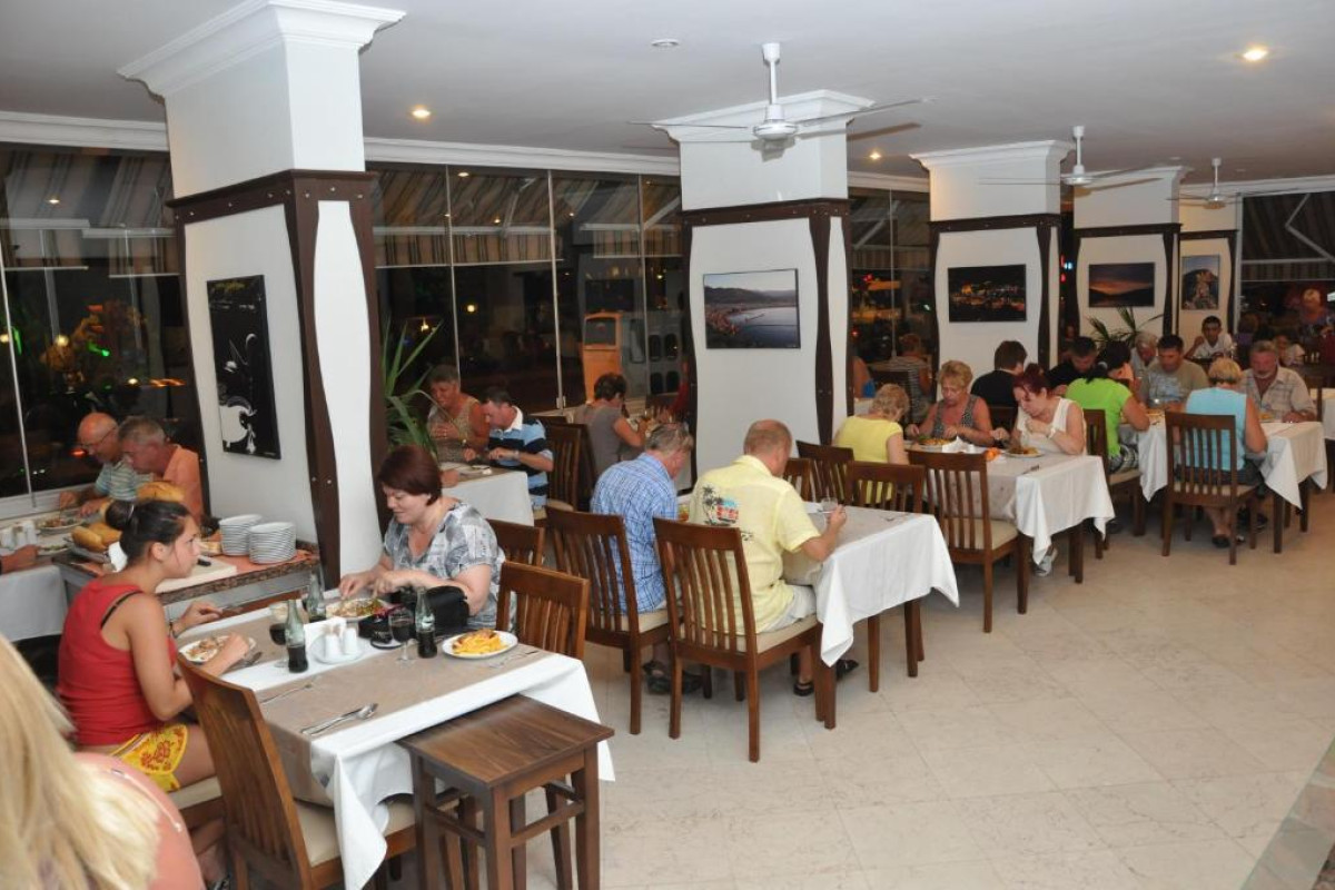 Cimen Hotel